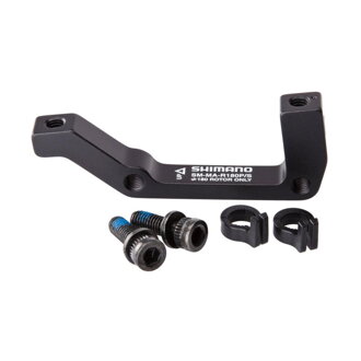 SHIMANO Adaptér na kotouč 180mm IS/PM - Zadní 180 mm