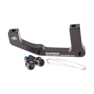 SHIMANO Adaptér na kotouč 203mm IS/PM - Zadní 203 mm