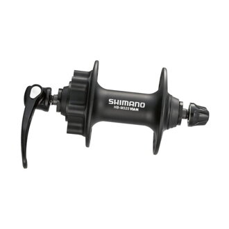 SHIMANO Náboj přední Deore M525 36 děr