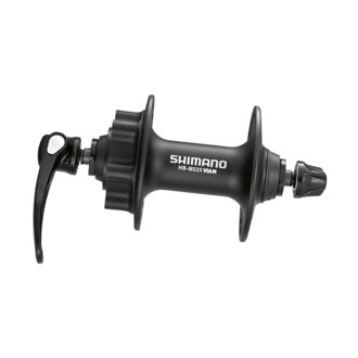 SHIMANO Náboj přední Deore M525 32 děr