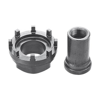 SHIMANO Stahovák TL-UN96 pojistné matice Octalink a pavouka pravé kliky FCM970/750/570