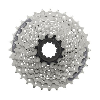 SHIMANO Kazeta HG201 - 9 rychlostní 11-36 zubů