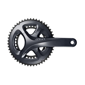 SHIMANO Střed Sora R3000 - 9 rychlostní 50/34 zubů