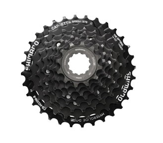 SHIMANO Kazeta HG200 8kolo 12-32z. 12-32 zubů