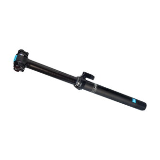PRO sedlovka Koryak teleskopická 150 mm zdvih, vněj. vedení 30,9 mm