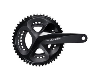 SHIMANO Střed 105 R7000 - 11 rychlostní 52/36 zubů
