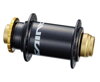 SHIMANO Náboj přední SAINT M820 36d. 20mm E-thru oska Center Lock