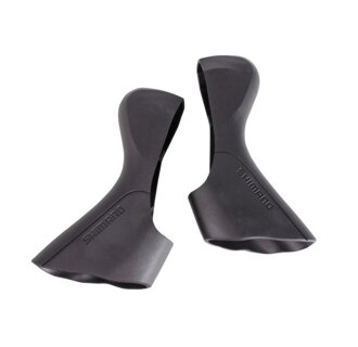SHIMANO Pryže na Dual-Control STRS685 černé
