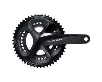 SHIMANO Střed 105 FCR7000 175mm 50/34z. 11-k. HTII bez ložiska