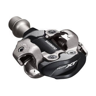 SHIMANO Pedály Deore XT M8100