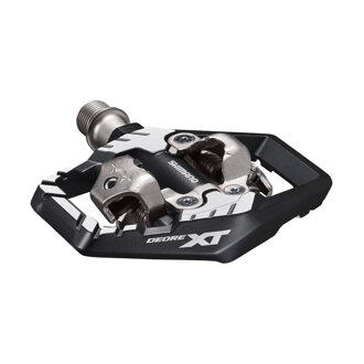 SHIMANO Pedály Deore XT M8120