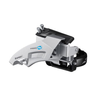 SHIMANO Přesmyk Altus M315 - 7/8 rychlostní, Dvoupřevodník