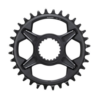 SHIMANO Převodník Deore XT - 12 rychlostní, 32 zubů 32 zubů