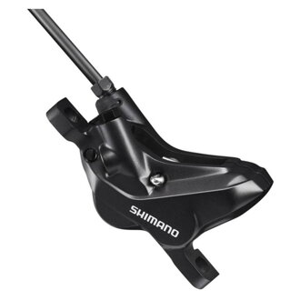 SHIMANO Brzdový třmen hydraulický MT420