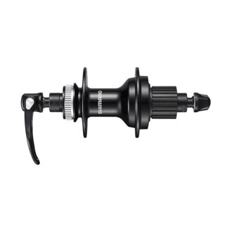 SHIMANO Náboj zadní MT500 32 děr