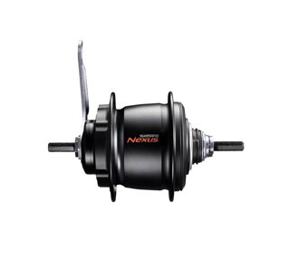 SHIMANO Náboj zad. Nexus C6001 8-rychl. 32d. s protišlapnou brzdou/úchytem na kotouč