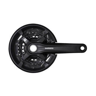 SHIMANO Střed Altus M210 - 9 rychlostní 44/32/22 zubů