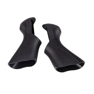 SHIMANO Gumy na dualy ST6870 černé
