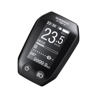 SHIMANO Počítač Steps SCE6010