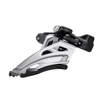 SHIMANO Přesmyk Deore M4100 - 10 rychlostní, Dvoupřevodník
