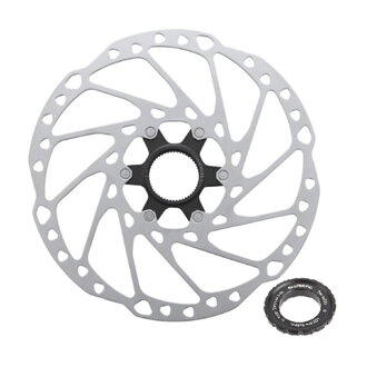 SHIMANO Kotouč brzdový Deore - RT64 180 mm