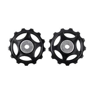 SHIMANO Kladky pro RD-M410 - 9 rychlostní