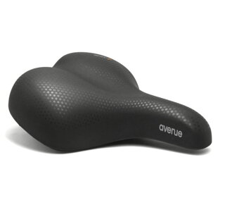 SELLE ROYAL  SEDADLO AVENUE Relaxed černé