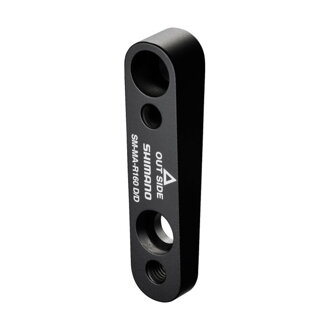 SHIMANO Adaptér na kotouč 160mm FM/FM - Zadní 160 mm