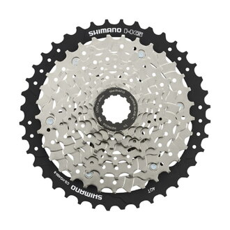 SHIMANO Kazeta HG400 - 8 rychlostní 11-40 zubů
