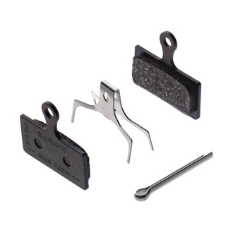 SHIMANO Brzdové destičky G05S - XTR/XT/SLX/ALFINE/SHIMANO