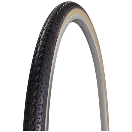 MICHELIN Plášť WORLDTOUR 700x35C (35-622) 30TPI 600g biely bok