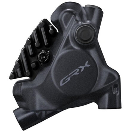 SHIMANO Strmeň brzd. GRX BR-RX410 hydraulický zadný Flat Mount+platn. L05A