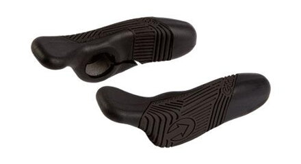 PRO Rohy ANATOMIC ERGO černé 140g/pár