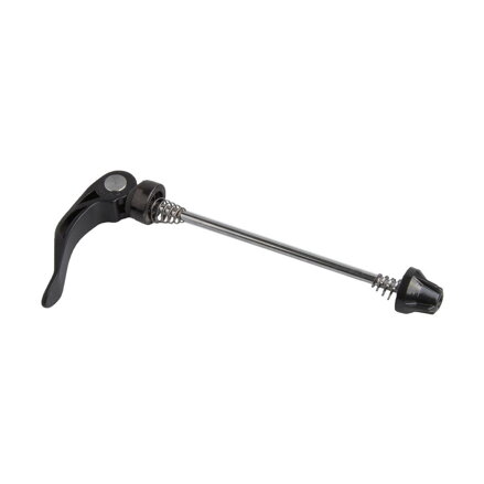 LONGUS Rychloupínák přední AL 130mm černý