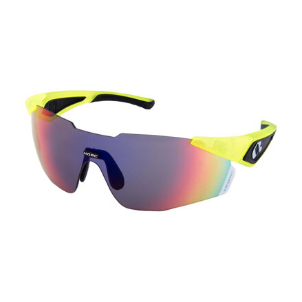 HQBC Brýle QX1 Fluo žlutá