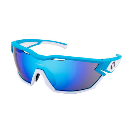 HQBC Brýle QX2 modrá/bílá
