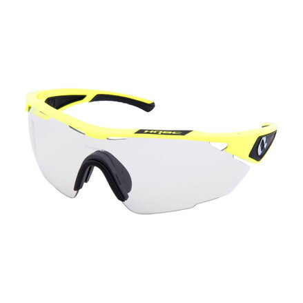 HQBC Brýle QX3 Fluo žlutá Photochromic