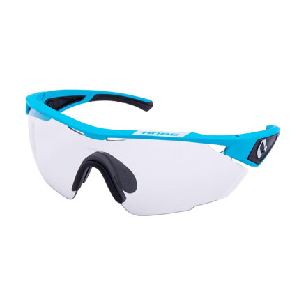 HQBC Brýle QX3 modrá Photochromic