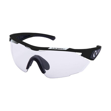 HQBC Brýle QX3 PLUS černá Photochromic