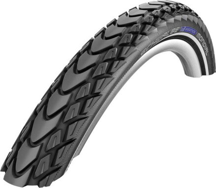 SCHWALBE Plášť MARATHON MONDIAL (50-559) 26x2.00 Performance 67EPI RaceGuard 720g Černý reflex