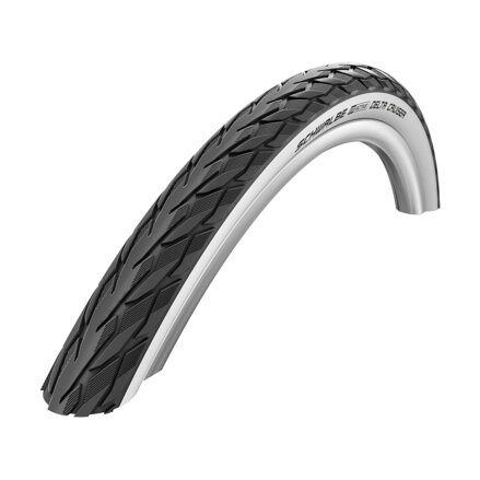 SCHWALBE Plášť DELTA CRUISER 700x28C