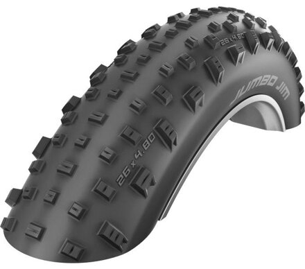 SCHWALBE Plášť JUMBO JIM 26x4,00