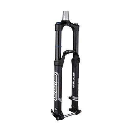 SR SUNTOUR Vidlice AION RC 160 15QLC32 27.5 CTS černá matná