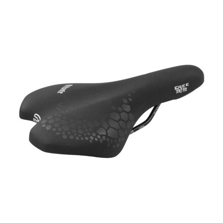 SELLE ROYAL Sedlo FREEWAY FIT Athletic černé