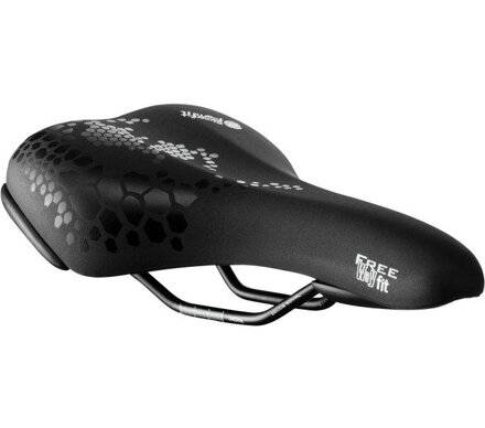 SELLE ROYAL Sedlo FREEWAY FIT černé
