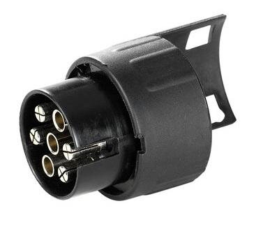 THULE Adaptér 9906 7-pólový pro nosiče na tažné zařízení