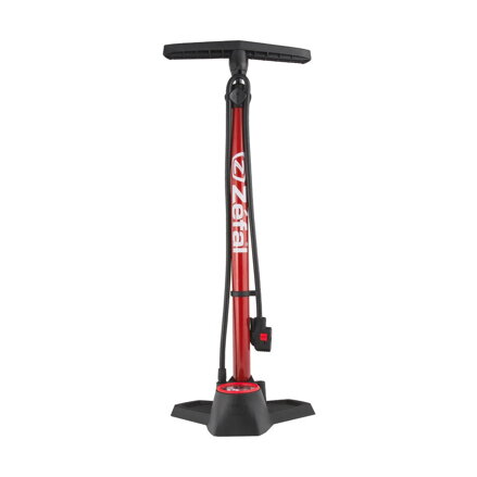 ZÉFAL Pumpa PROFIL MAX FP30 s manometrem 160PSI