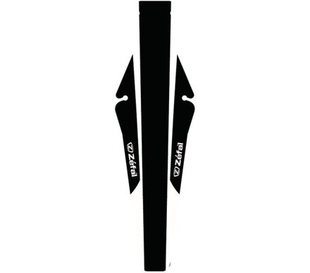 ZÉFAL Blatník SHIELD LITE M černý/bílý