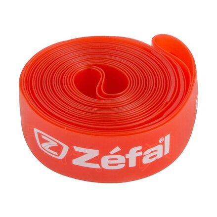 ZÉFAL Páska do ráfika MTB 26/22mm červená pár 116PSI