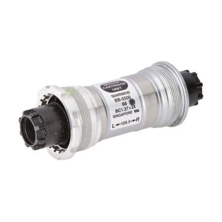 SHIMANO BB-5500 Oska BSA 68x109,5mm Octalink bez šroubů